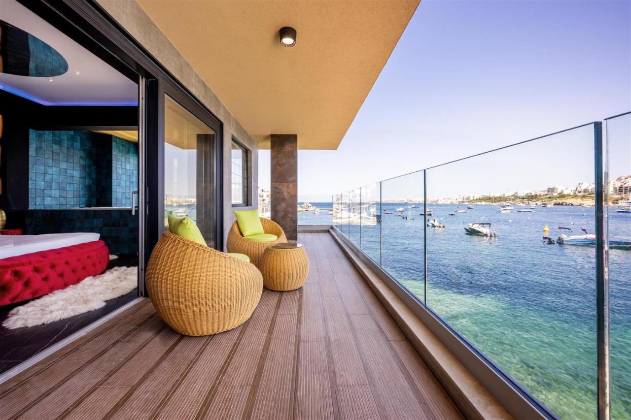 Damare Resort & Spa St. Paul's Bay Luaran gambar