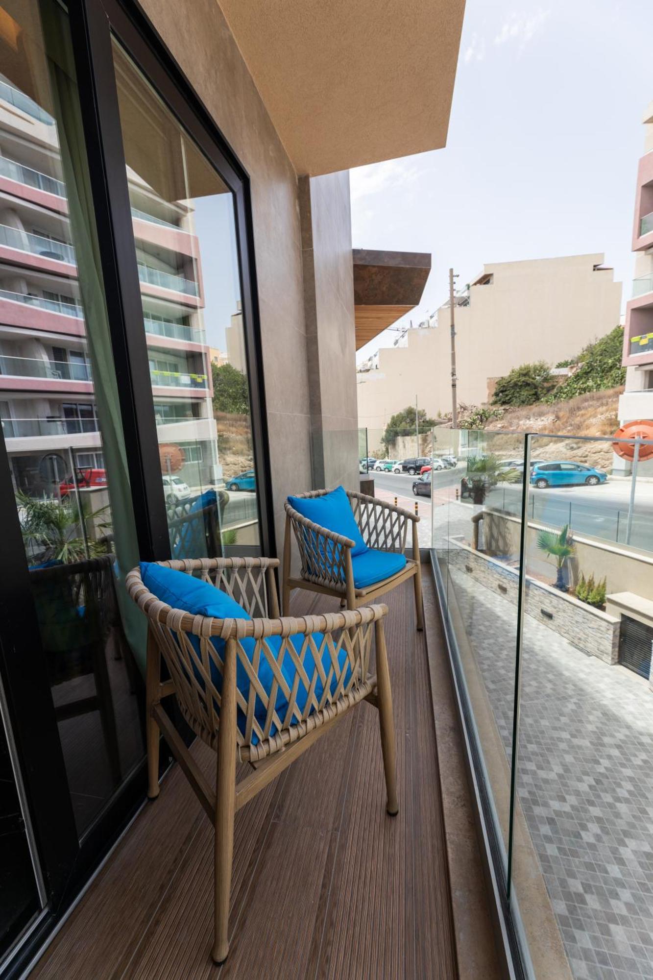 Damare Resort & Spa St. Paul's Bay Luaran gambar